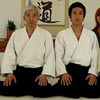 Doshu Moriteru Ueshiba και Waka Sensei