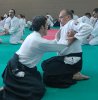 Aikido Seminar with Tomohiro Mori 6th dan Shihan Aikikai (16-18 Nov 2012)