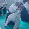 Aikido Seminar with Tomohiro Mori 6th dan Shihan Aikikai (16-18 Nov 2012)